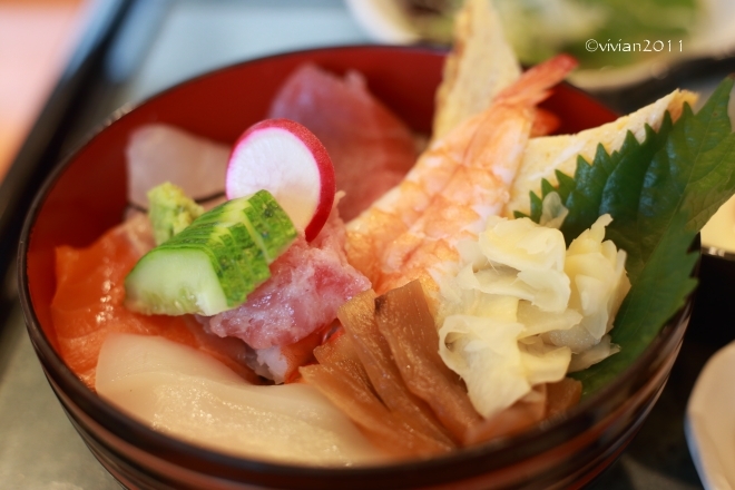 鮨割烹 いいじま ~リーズナブルなランチ~_e0227942_22314854.jpg
