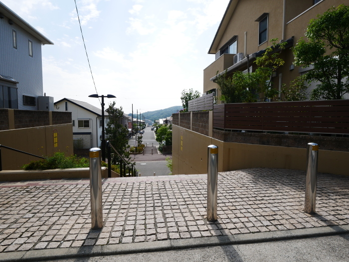 　　「学園城郭都市」 ふじと台　　２０１８-０８-１８　００：００ 　　_b0093754_21291637.jpg