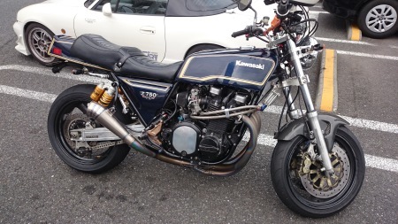 1259.大黒Zミーティング : The Motorcycle Diaries 1259.大黒Zミーティング : The Motorcycle Diaries