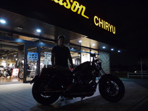 フォーティーエイト納車です!_b0317459_20355192.jpg