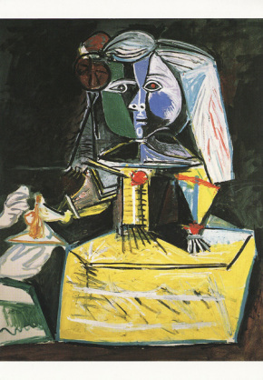 パブロ・ピカソ、Las Meninas (The Maids of Honor) パブロ・ピカソ、Las Meninas (The Maids of Honor)