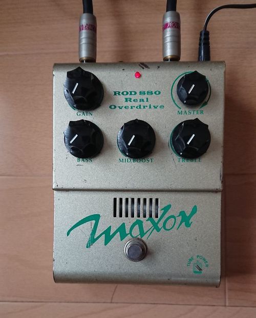 2018年8月10日（金） MAXON ROD 880 買ったったー。 : onizori