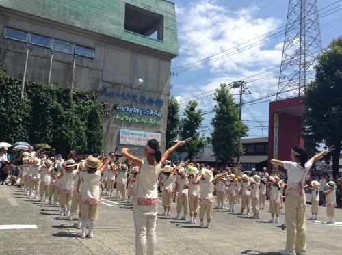 ★第65回よさこい鳴子踊りに参加しました★_c0194485_17010656.jpg