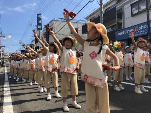 ★第65回よさこい鳴子踊りに参加しました★_c0194485_17090698.jpg