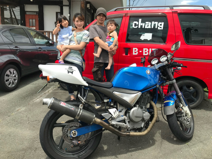 久々の愛車自慢です、おまたせしました(*≧∀≦*)_d0132688_10111863.jpg