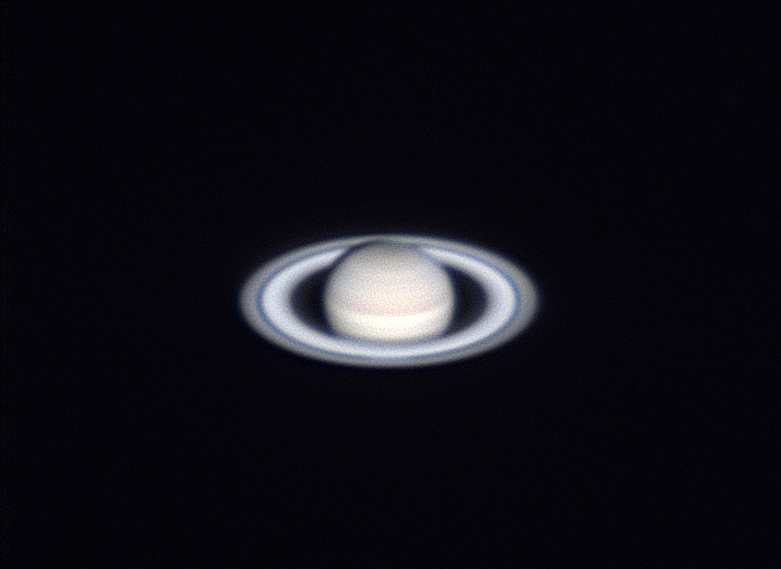 昨夜の土星、火星_e0174091_15260539.jpg