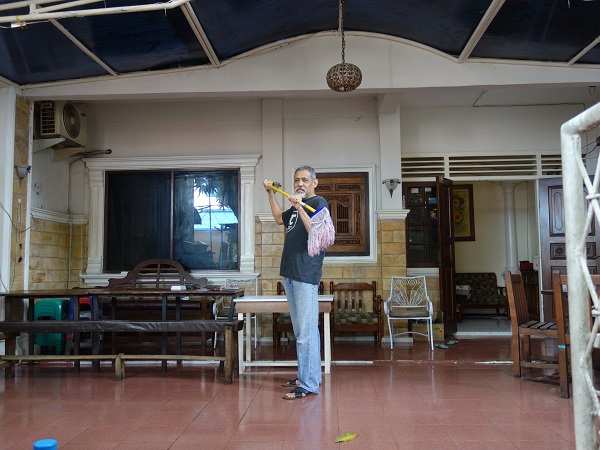 ジャラン・ジャクサのブロエン・スティーン・ホステル Bloem Steen Hostel_d0360509_18223294.jpg
