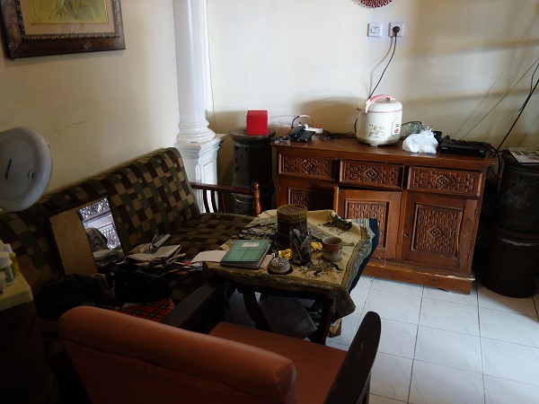 ジャラン・ジャクサのブロエン・スティーン・ホステル Bloem Steen Hostel_d0360509_1837496.jpg