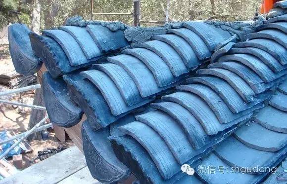 268 蘇州古建築の瓦葺きでの隅棟営造技法 1_e0309314_18373995.jpg
