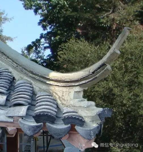 269 蘇州古建築の瓦葺きでの戧角営造技法 2_e0309314_19053068.jpg