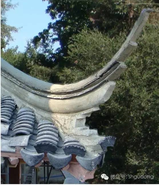 269 蘇州古建築の瓦葺きでの戧角営造技法 2_e0309314_19053836.jpg