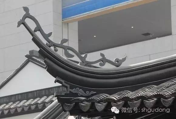 269 蘇州古建築の瓦葺きでの戧角営造技法 2_e0309314_19055662.jpg