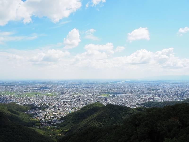 天空の城? 金華山 岐阜城でござる。_e0374932_07323081.jpg