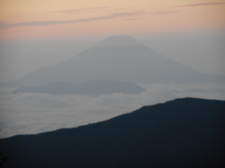 『赤石岳・荒川三山』_c0218841_13081389.jpg