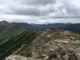 バードリッジトレイル Bird Ridge Trail_b0135948_16573982.jpg