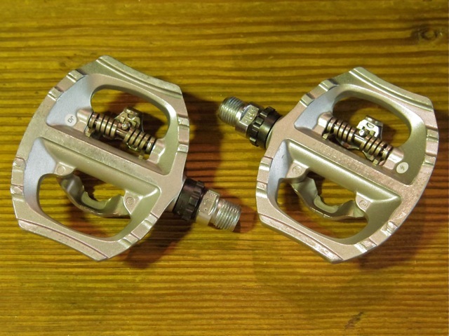 [中古パーツ] SHIMANO (シマノ) PD-A530 シルバー_e0132852_18410119.jpg