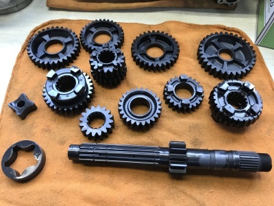 CBR600RR  PC37  エンジンO/H_e0114857_02060801.jpeg