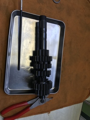 CBR600RR  PC37  エンジンO/H_e0114857_02272087.jpeg