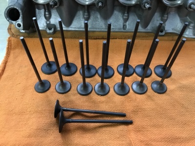 CBR600RR  PC37  エンジンO/H_e0114857_08094222.jpeg