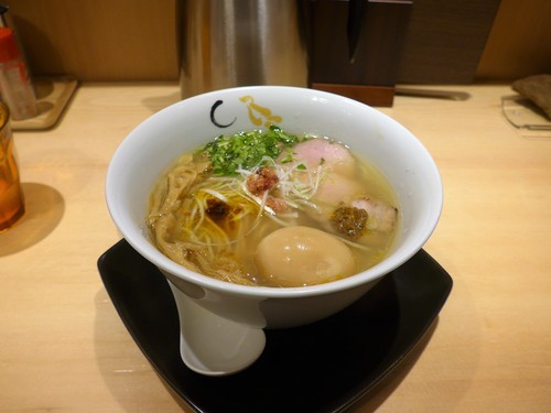 新宿御苑前「SOBA HOUSE 金色不如帰」へ行く。_f0232060_13392583.jpg