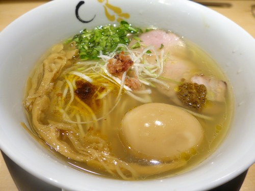 新宿御苑前「SOBA HOUSE 金色不如帰」へ行く。_f0232060_13433118.jpg