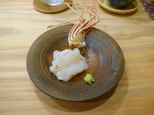 三鷹「すし さき田」へ行く。_f0232060_18231529.jpg