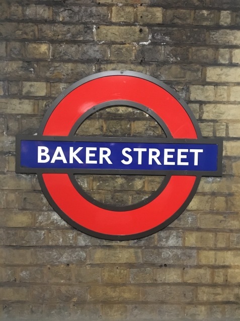 London 2018_7〜Regent\'s Park・Baker Street & As You Like It〜_f0153668_08371826.jpg