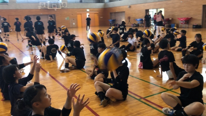 第2896話・・・バレー塾in横浜_c0000970_22222274.jpg