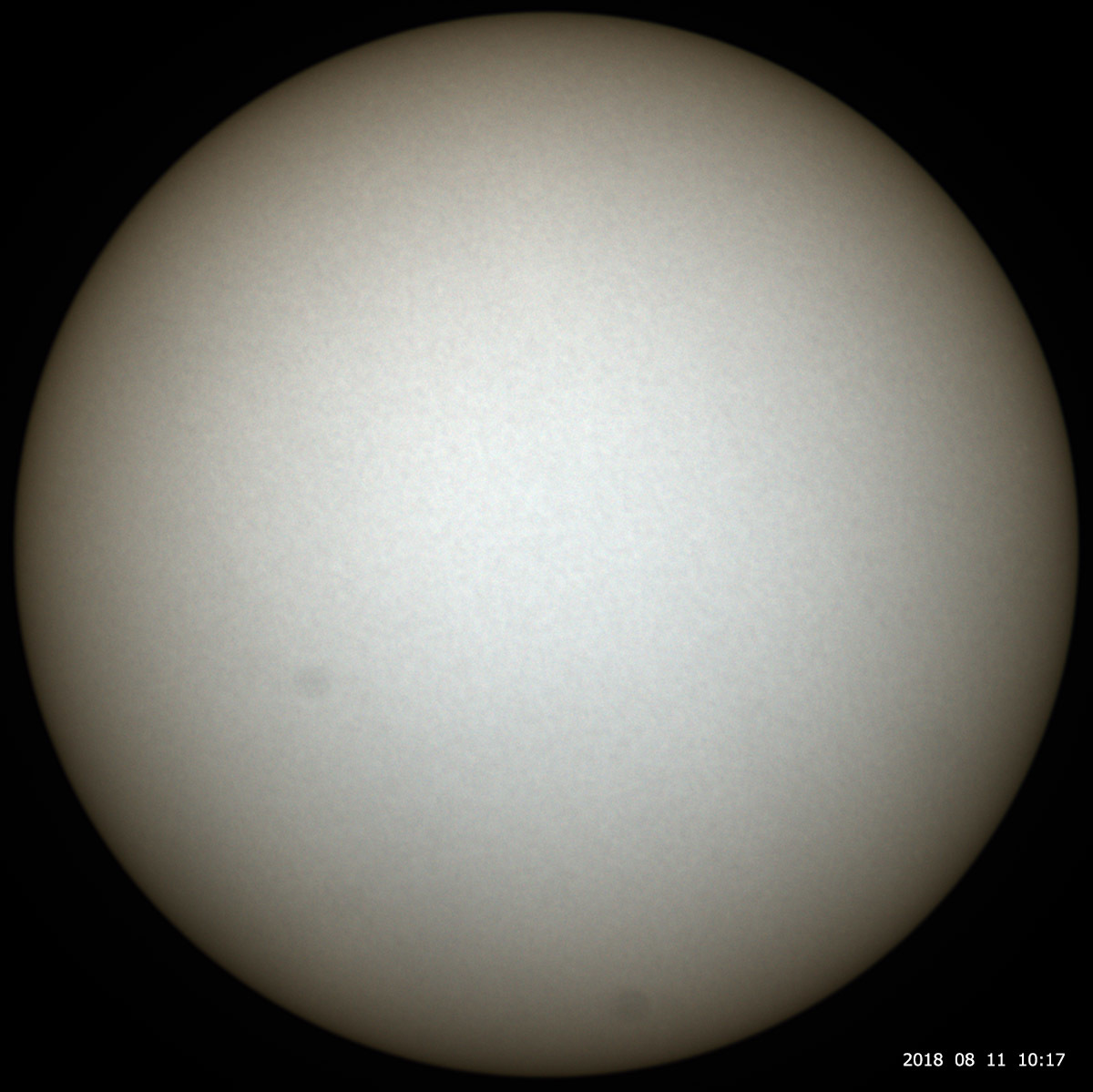 8月11日の太陽_e0174091_11441201.jpg
