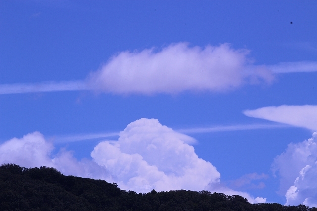 美しい空 穏やかなとき