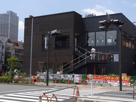 上丸子小学校前の綱島街道沿いのデニーズがセブンとの2階建てでオープンするってよ マンボウパソコンスール 悠々ブログ 上丸子小学校前の綱島街道沿いのデニーズがセブンとの2階建てでオープンするってよ マンボウパソコンスール 悠々ブログ
