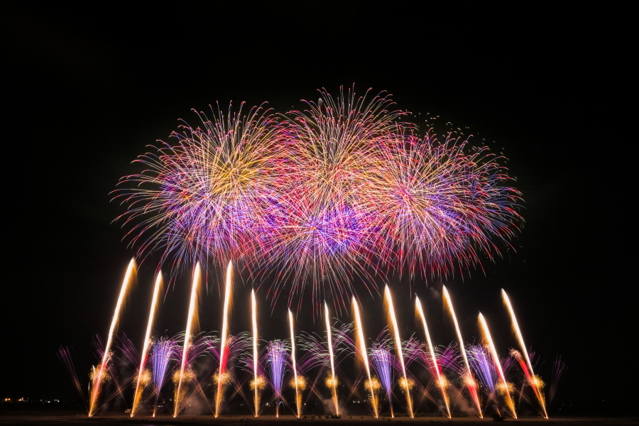 第31回 大井川大花火大会 やきつべふぉと