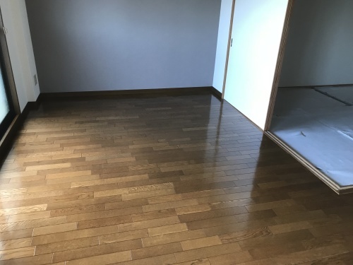 網戸と撤収と片付けと_f0031037_19581084.jpg