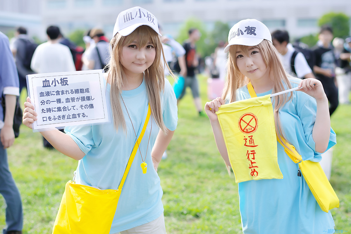 ■2018/08/10 ビッグサイト(Tokyo Big Sight)　コミケ１日目 （c94）_f0130741_2105796.jpg
