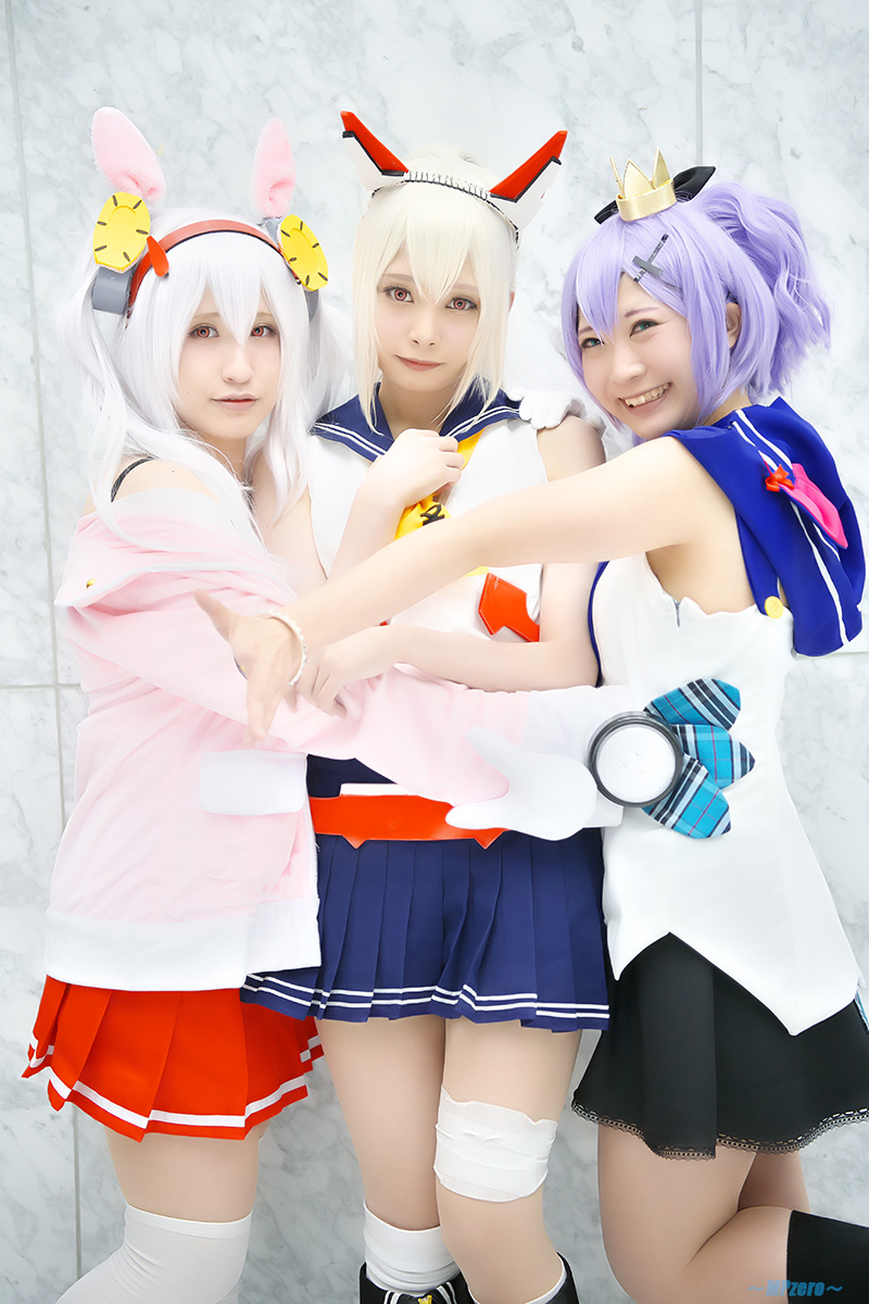 ■2018/08/10 TFT (Ariake TFT Building) となコス１日目_f0130741_218418.jpg
