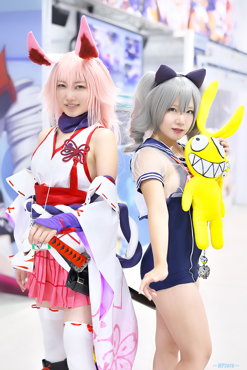 ■2018/08/11 ビッグサイト(Tokyo Big Sight)　コミケ２日目 （c94）_f0130741_2344762.jpg
