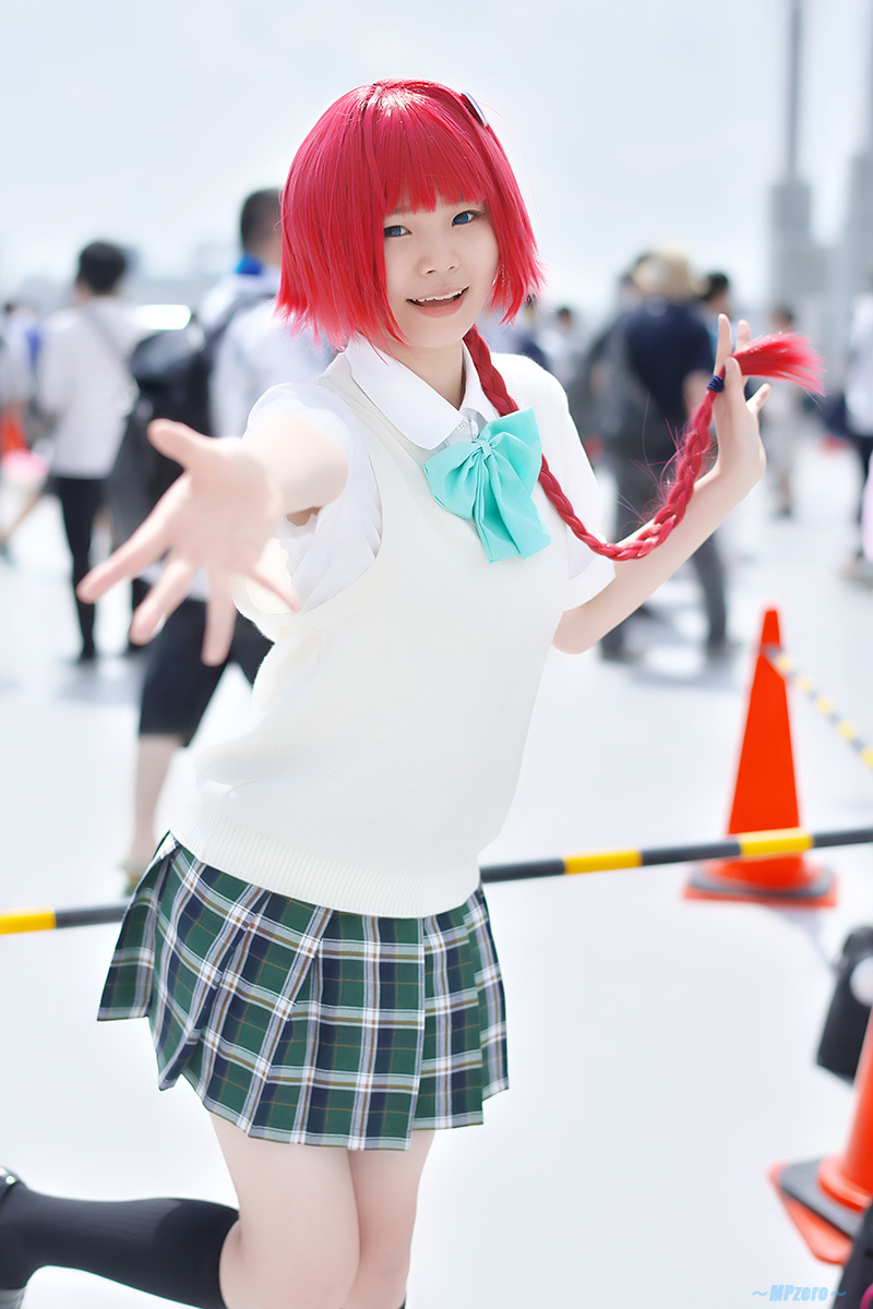 ■2018/08/11 ビッグサイト(Tokyo Big Sight)　コミケ２日目 （c94）_f0130741_2345261.jpg
