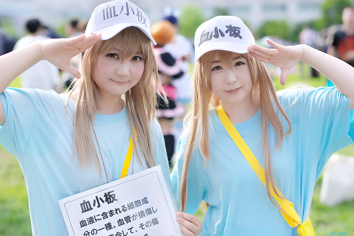 ■2018/08/10 ビッグサイト(Tokyo Big Sight)　コミケ１日目 （c94）_f0130741_29531.jpg