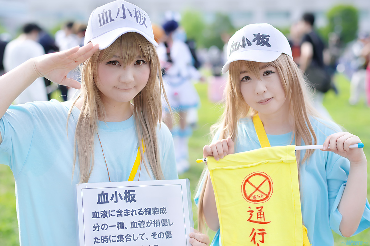 ■2018/08/10 ビッグサイト(Tokyo Big Sight)　コミケ１日目 （c94）_f0130741_295574.jpg