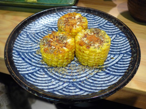 高円寺「鉄板焼き アイアンマン」へ行く。_f0232060_2133069.jpg