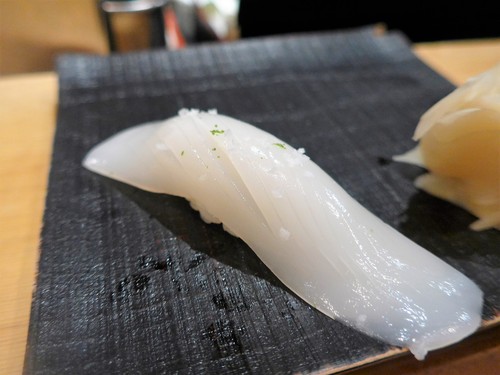 高円寺「鮨 波やし」へ行く。_f0232060_236248.jpg