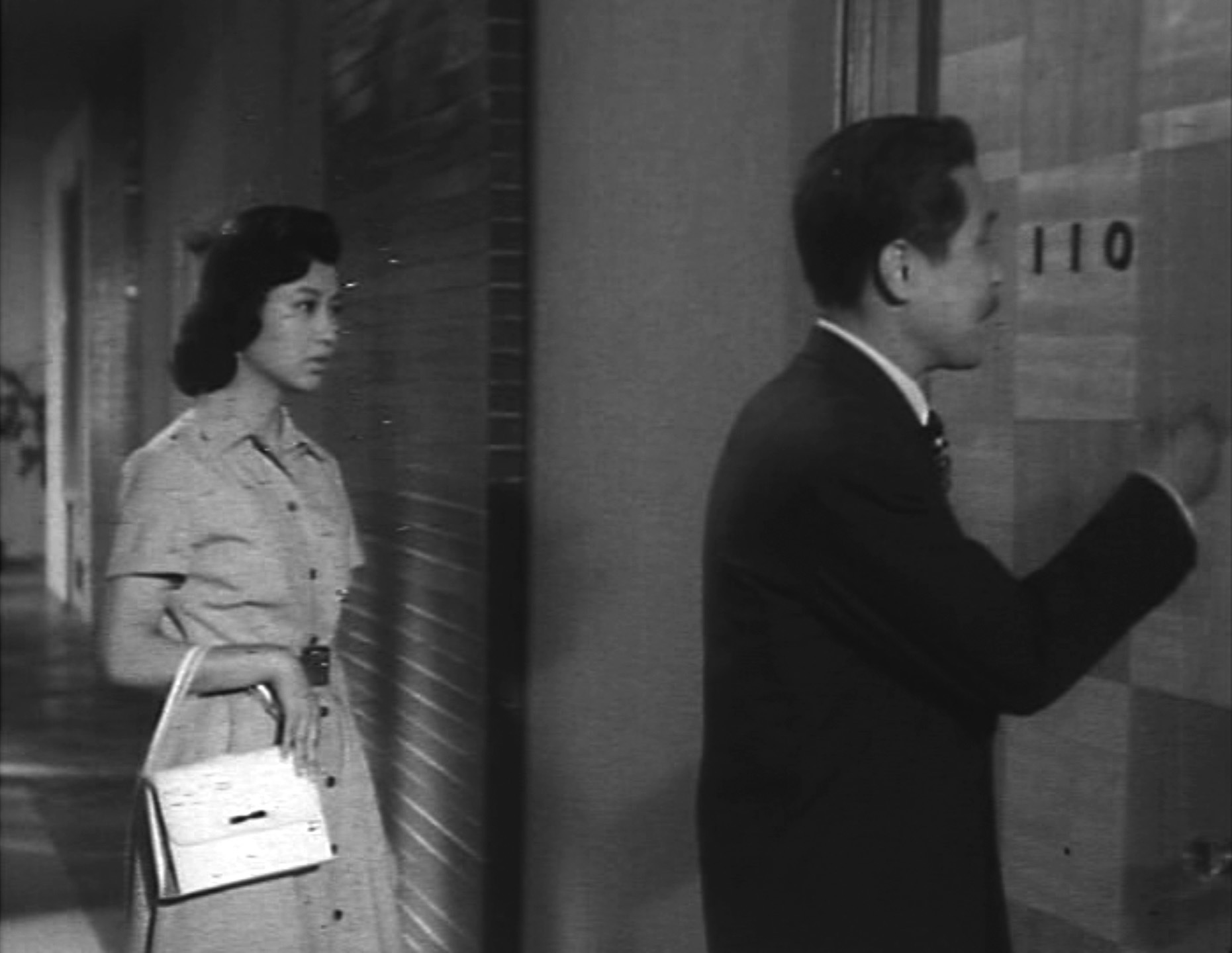 三ツ矢歌子（Utako Mitsuya）「女真珠王の復讐」（1956）《前編》_e0042361_15093731.jpg