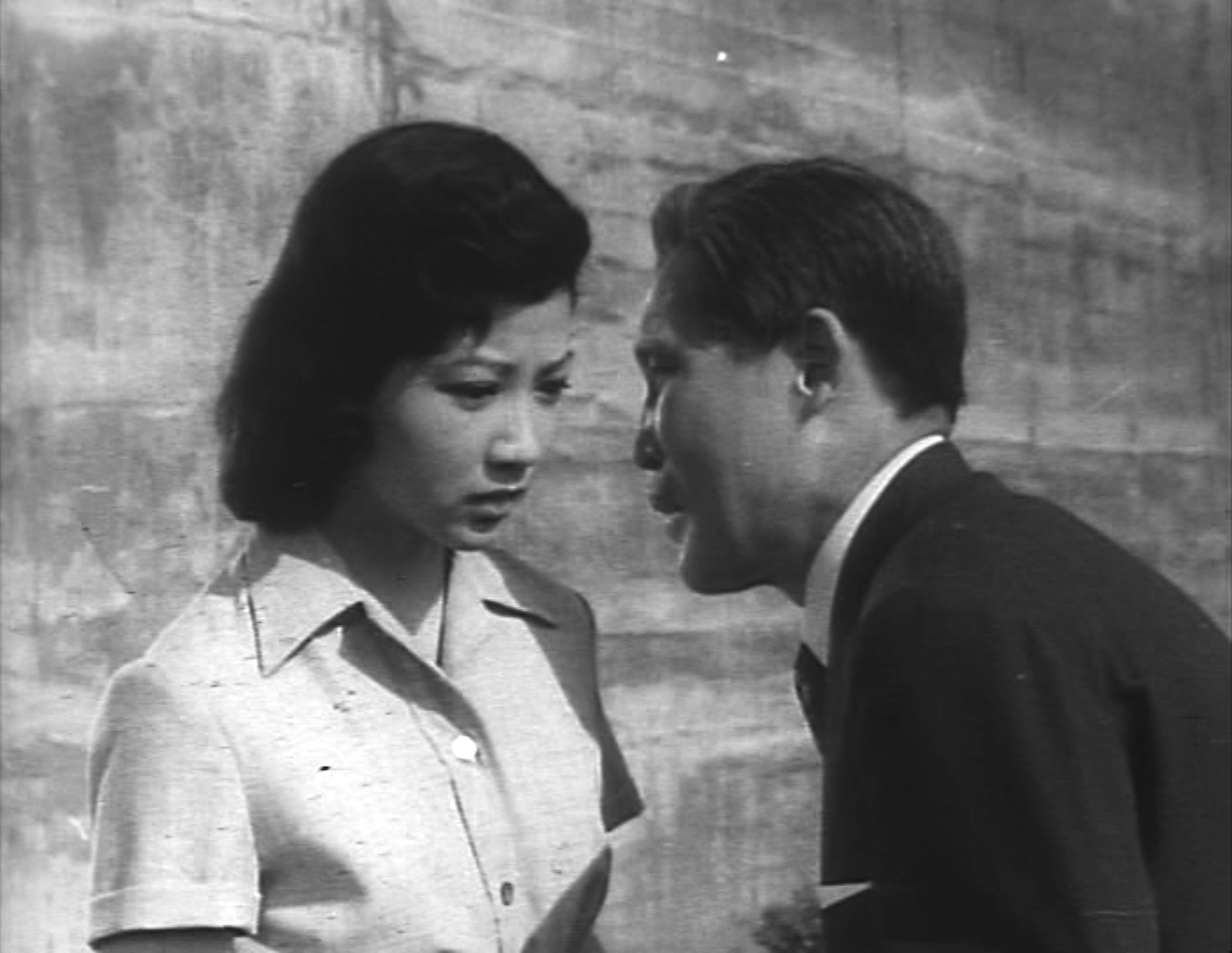 三ツ矢歌子(Utako Mitsuya)「女真珠王の復讐」(1956)《前編》_e0042361_15100142.jpg