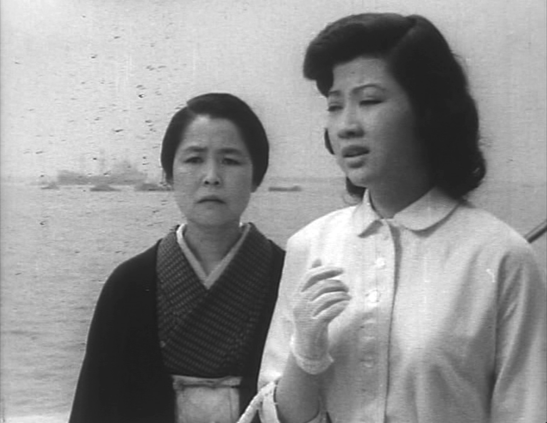 三ツ矢歌子(Utako Mitsuya)「女真珠王の復讐」(1956)《前編》_e0042361_15102693.jpg