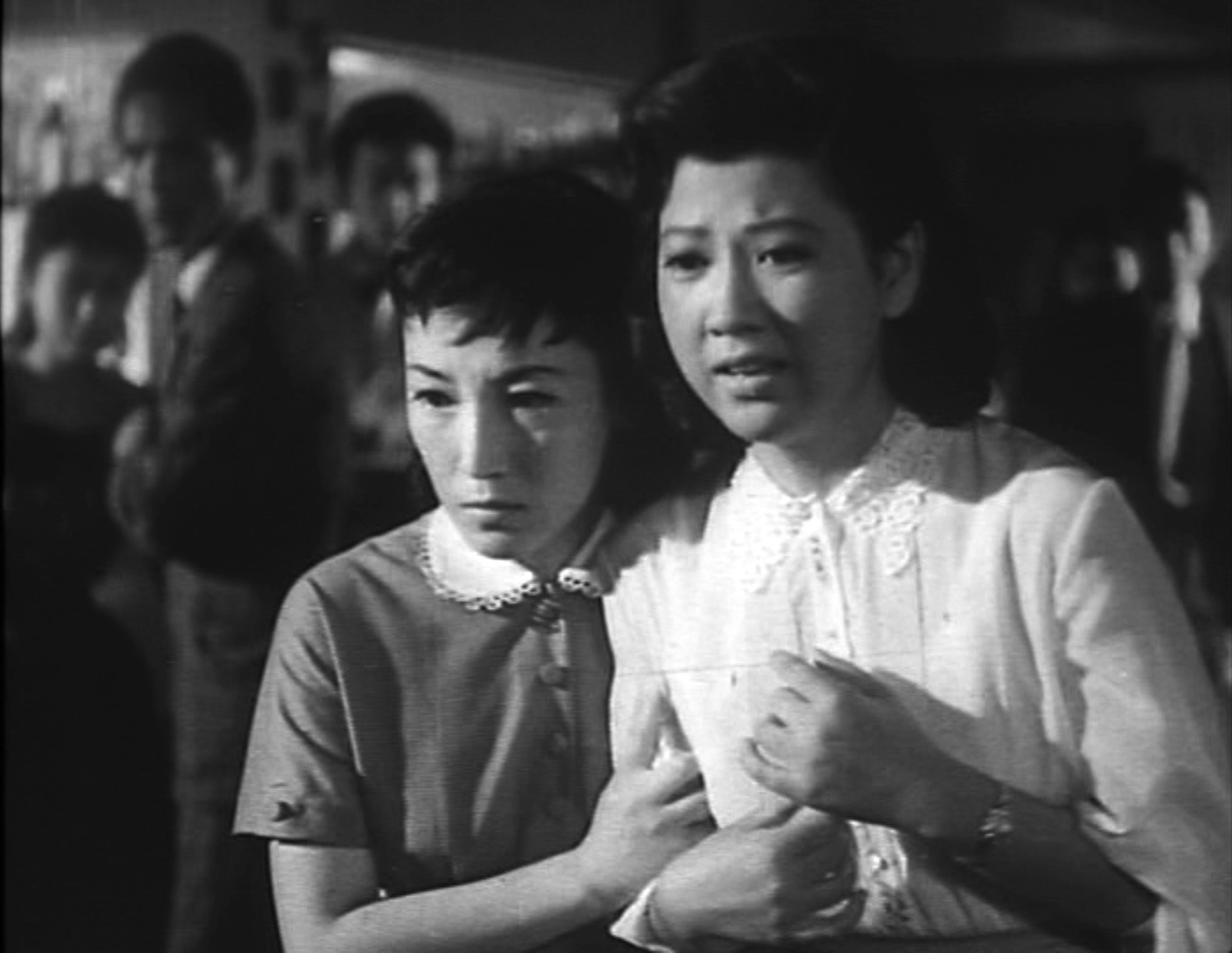 三ツ矢歌子（Utako Mitsuya）「女真珠王の復讐」（1956）《後編》_e0042361_16105075.jpg