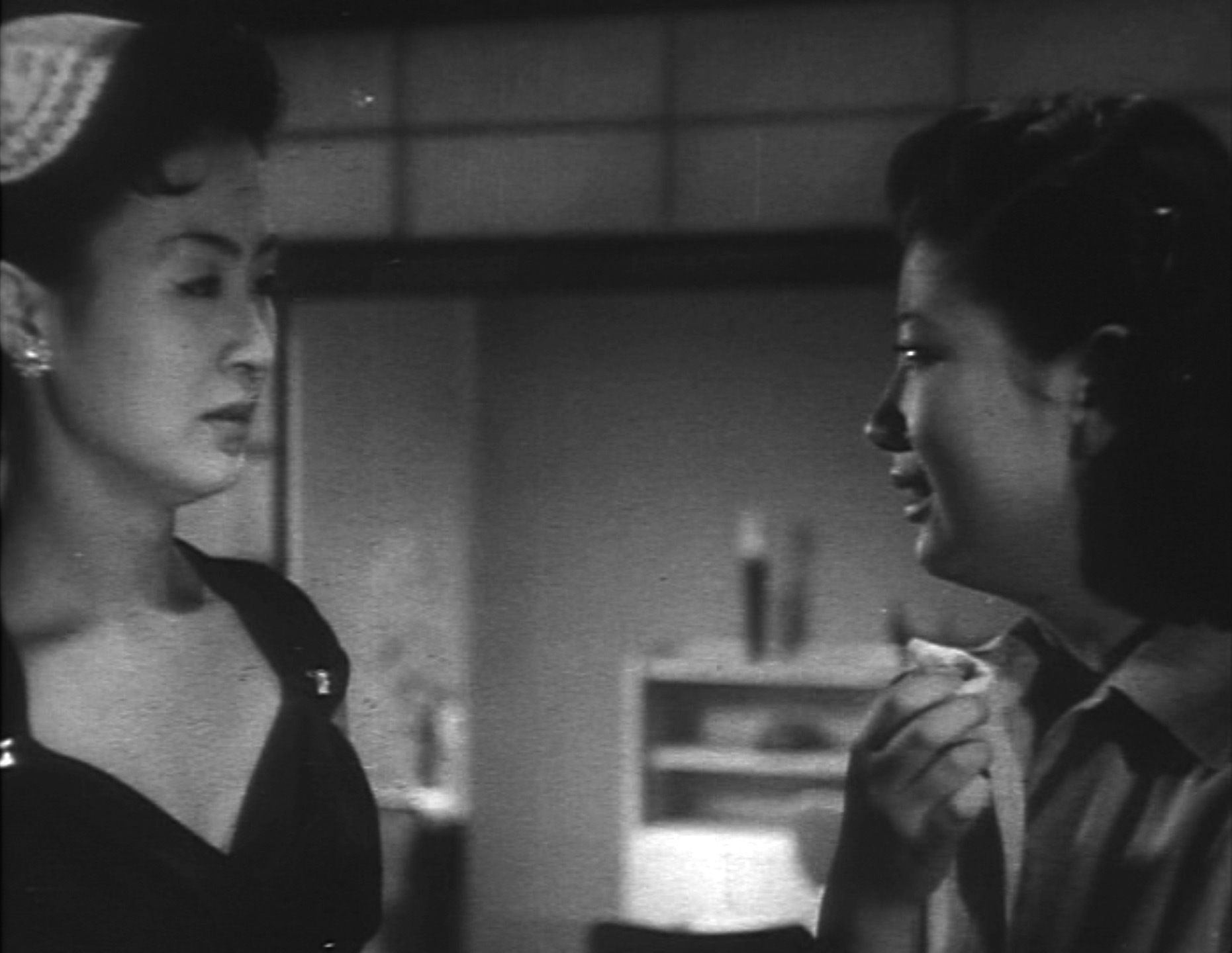 三ツ矢歌子（Utako Mitsuya）「女真珠王の復讐」（1956）《後編》_e0042361_16105518.jpg