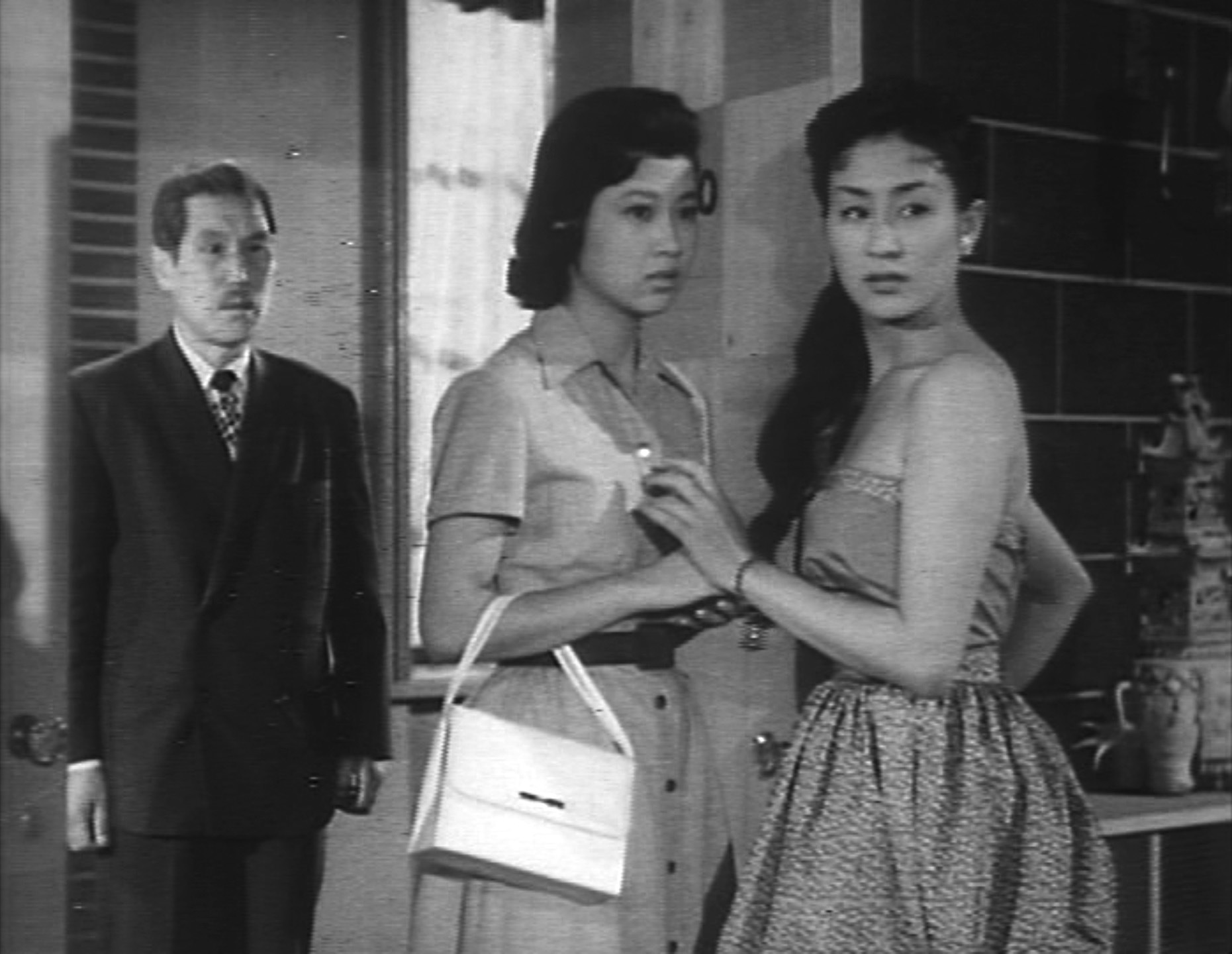 三ツ矢歌子（Utako Mitsuya）「女真珠王の復讐」（1956）《後編》_e0042361_16111314.jpg