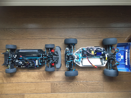 Tt 02b Tt 02 Type S 仕様変更 フロント スプール フロント ワンウェイ 徒然草 ラジ馬鹿日誌 Tt 02b Tt 02 Type S 仕様変更 フロント スプール フロント ワンウェイ 徒然草 ラジ馬鹿日誌