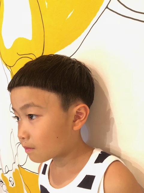 KIDS　CUT！！！yeah！！！_a0272765_13180284.jpg