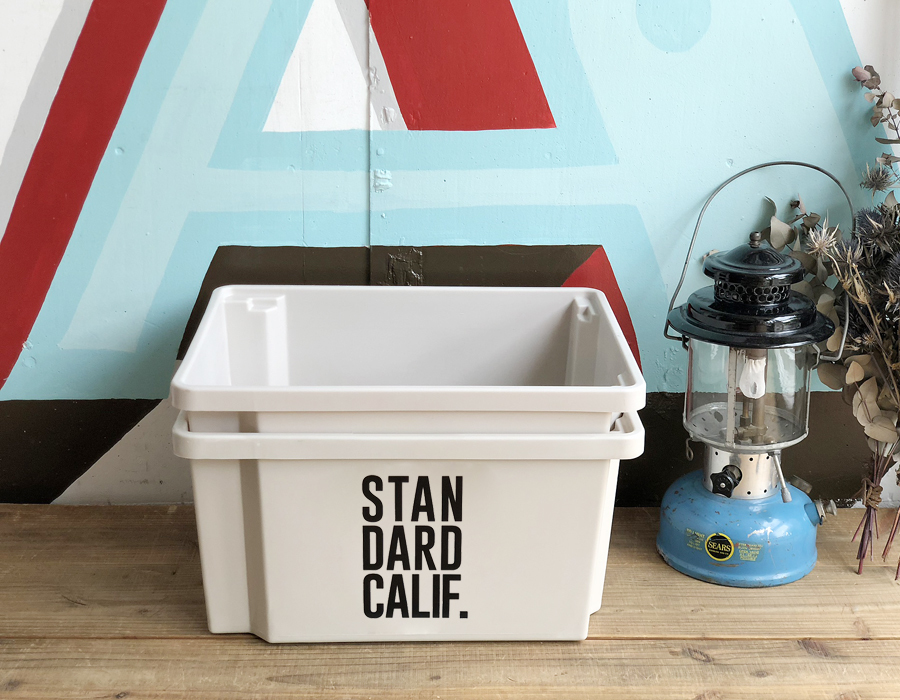 STANDARD CALIFORNIA / HIGHTIDE× SD Stacking Container_a0040773_13461897.jpg